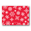 "Merry" Flat Holiday Photo Card