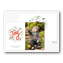 "Joy" Flat 2 Photo Holiday Card